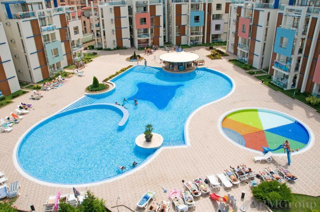Sun City I - Apartment 41 Σάνι Μπιτς Εξωτερικό φωτογραφία